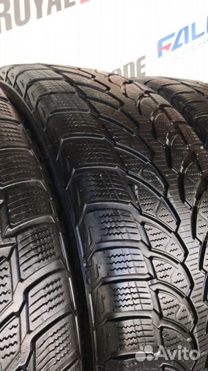 Bridgestone Blizzak LM-80 255/55 R17