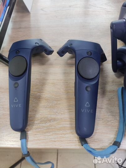 Система виртуальной реальности