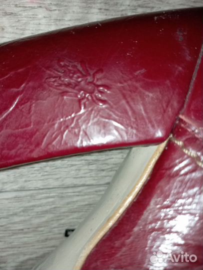 Ботильоны кожа 40 размер