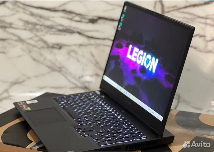 Lenovo legion 5 3060 130W/ Ryzen / SSD 512