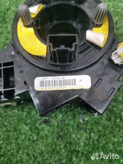 Подрулевой шлейф Ford Focus 2 хетчбек 3 двери 2.0