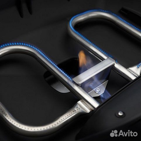 Гриль Napoleon TravelQ PRO-285. Газовый