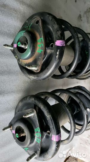 Стойки Передние mitsubishi outlander xl