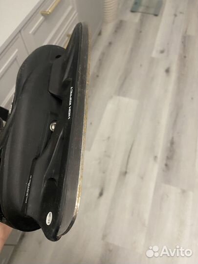 Коньки детские