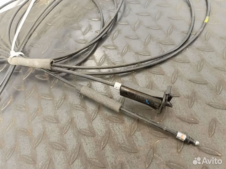 Трос лючка бензобака для Hyundai Solaris 2
