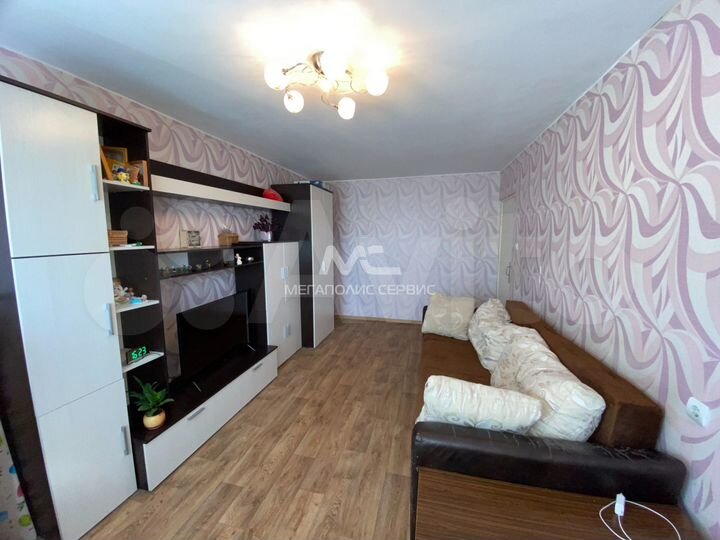 2-к. квартира, 53,3 м², 5/5 эт.