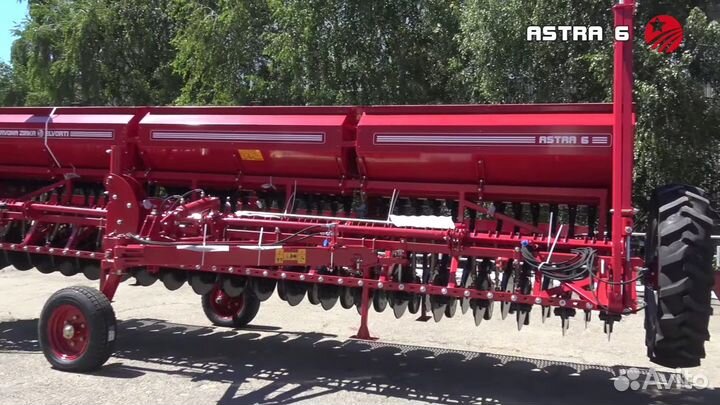 Сеялка Белинсксельмаш ASTRA 6 PREMIUM, 2023