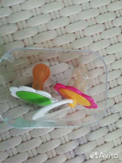 Соски пустышки 2 шт