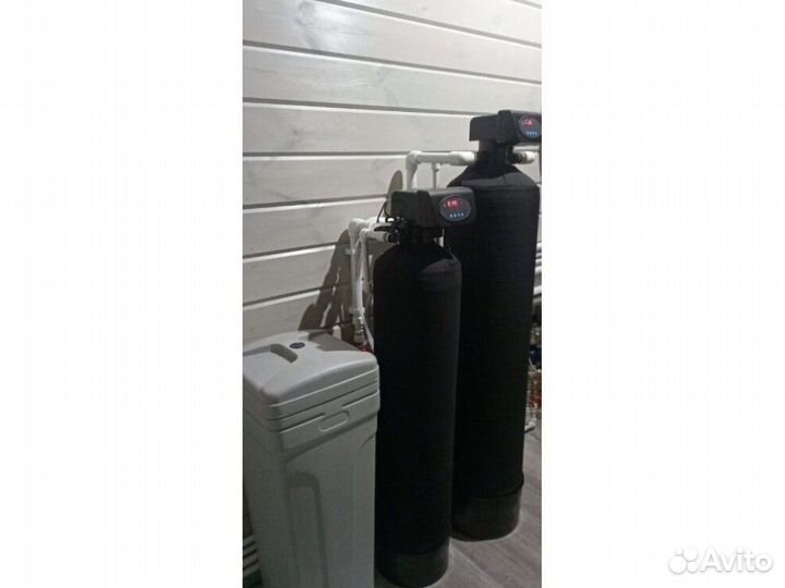 Водоочистка от железа вп-6210