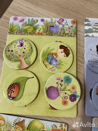 Лото джеко 4 сезона