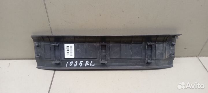 Накладка порога (внутренняя) Santa Fe (CM) 2006-20