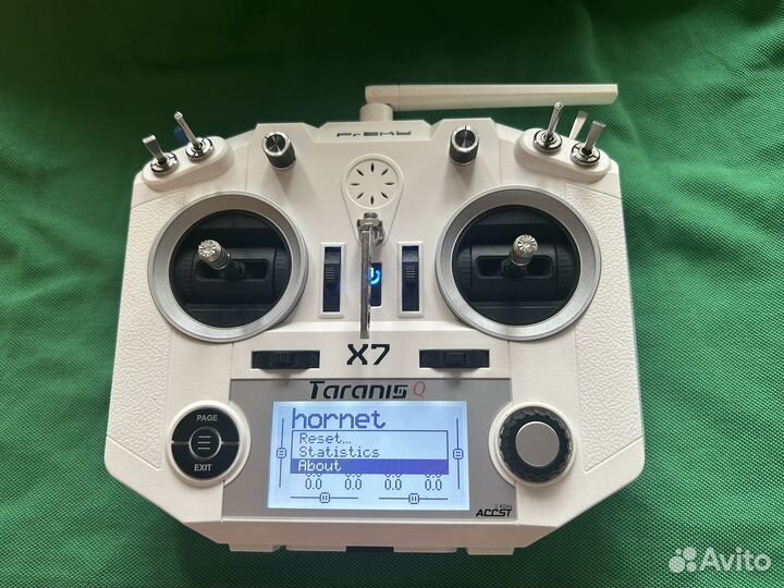 Taranis q x7
