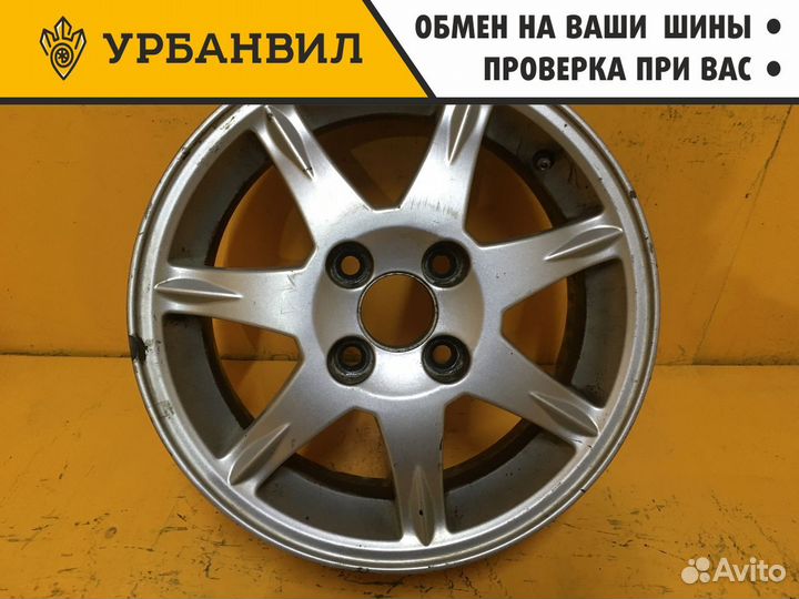 4 шт. Диски Replika (KIA) - R14 (4х100)