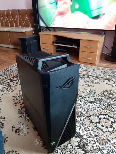 Игровой компьютер i7