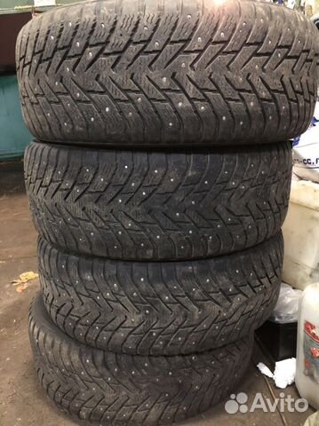 Nokian Tyres Hakkapeliitta 8 SUV 235/60 R17
