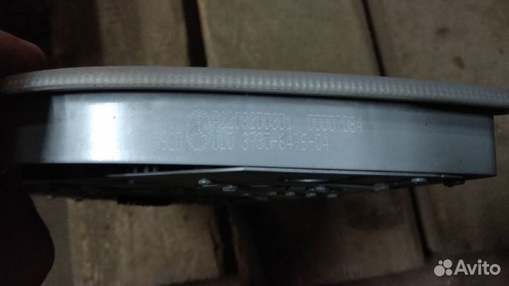 Плафон салонный задний Mercedes benz s320 w220