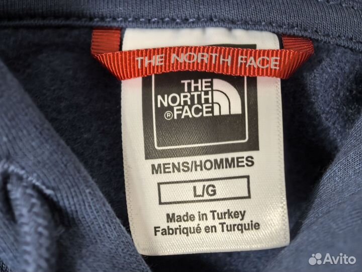 Худи толстовка The north face оригинал