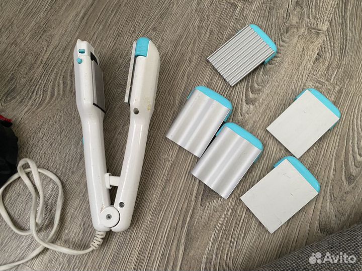 Плойка babyliss 2