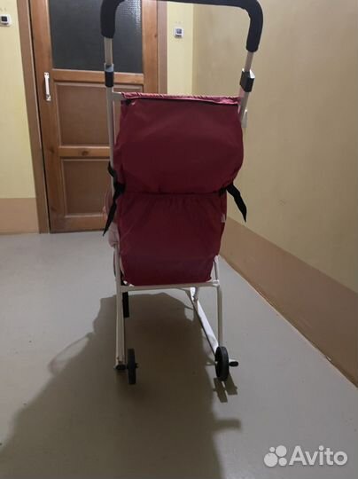 Санки коляска