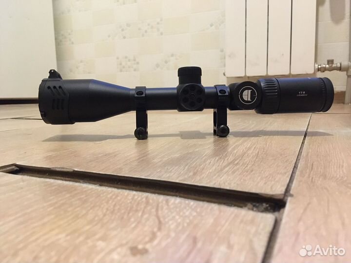 Оптический прицел