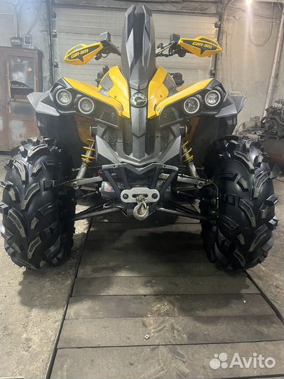 Продам BRP Renegade