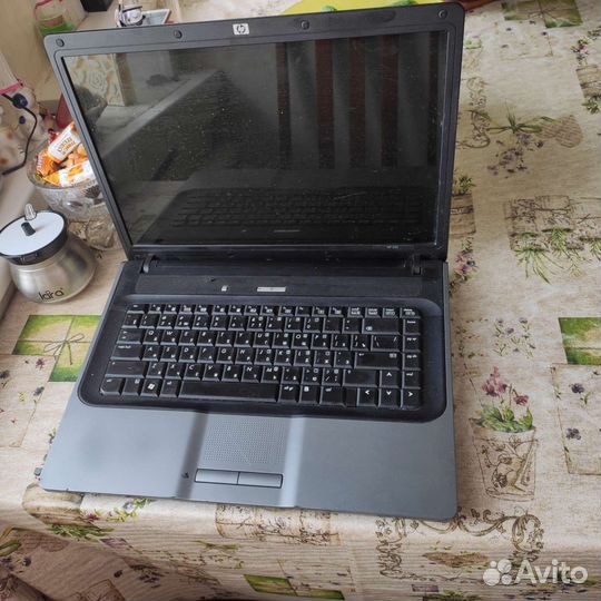 Ноутбук hp