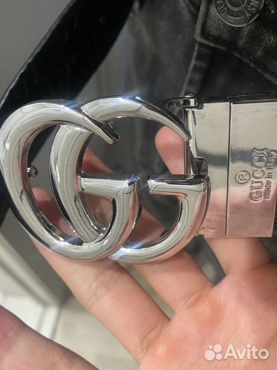 Ремень gucci оригинал