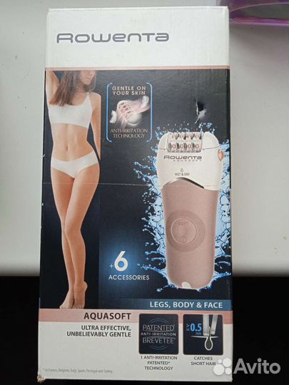 Эпилятор Rowenta EP4920F0
