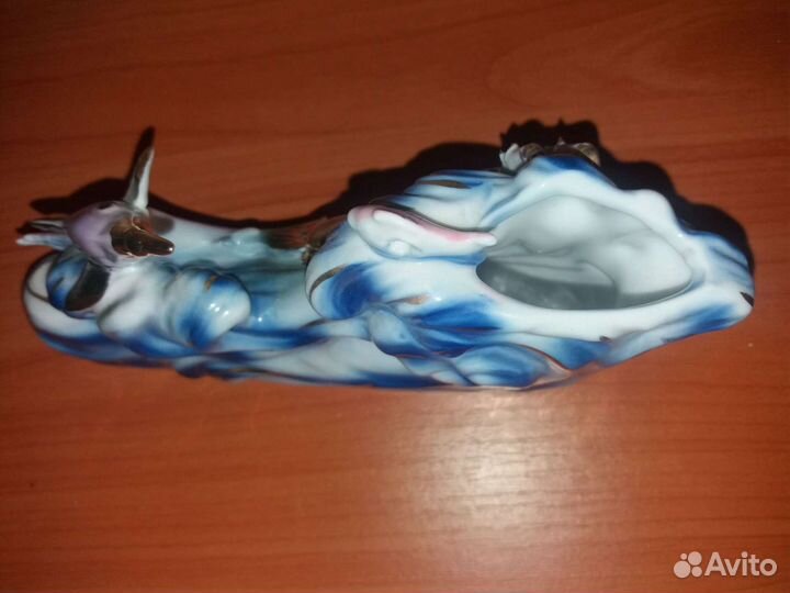 Ваза интерьерная