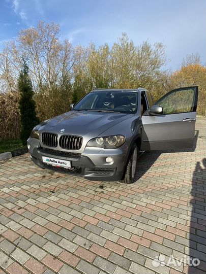 BMW X5 3.0 AT, 2009, 340 000 км