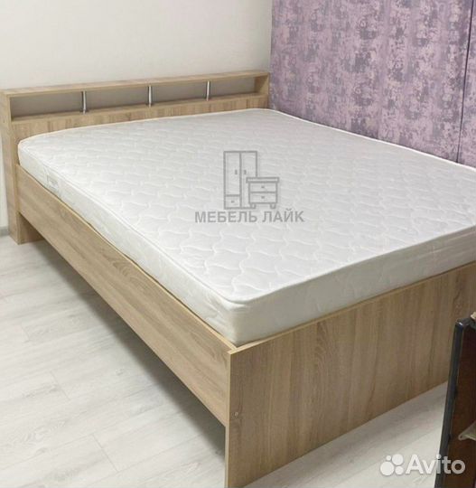 Кровать двухспальная