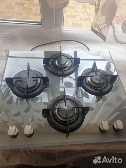 Варочная панель Hotpoint Ariston б/у