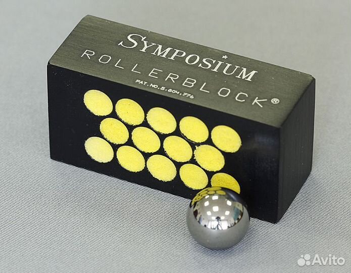 Абсорбер Symposium Rollerblock Series 2+ (1 шт.)