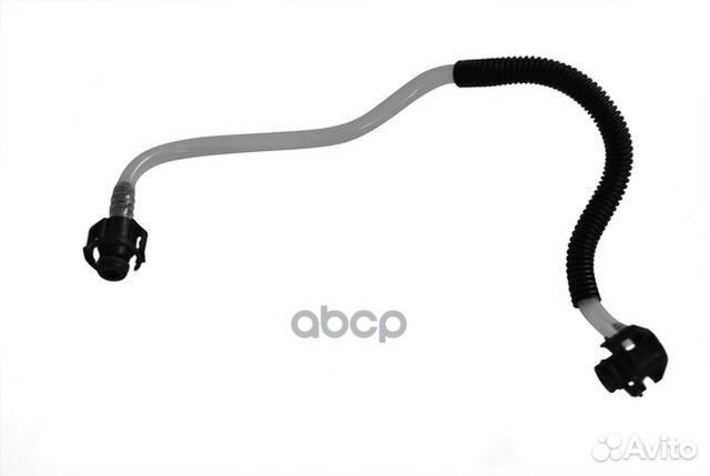 Трубка топливная (от тнвд к клапану) MB-sprinte