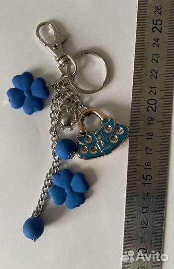 Брелки для ключей