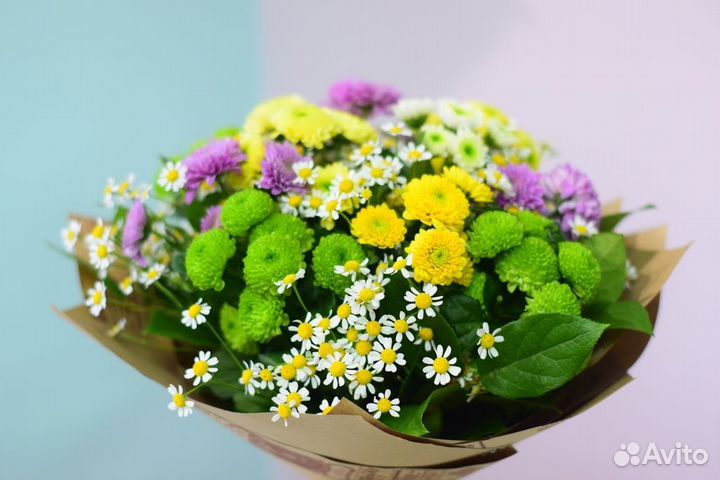 Монобукеты с доставкой по спб и ло