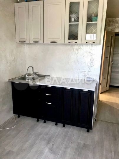 Квартира-студия, 17,6 м², 3/3 эт.