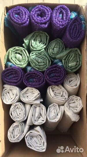 Сетка мешок для овощей