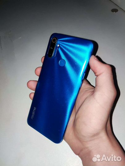 Realme c3