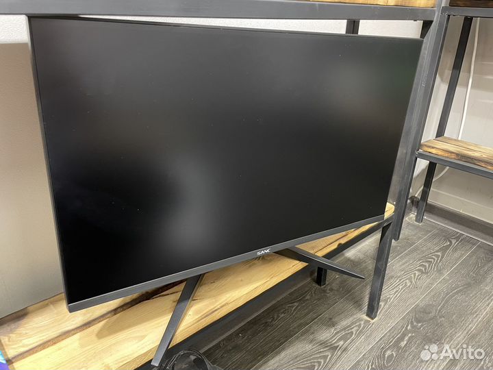 Игровой монитор 2К / 27 дюймов / 165герц IPS