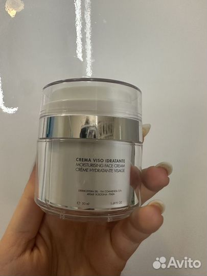 Rhea hydroem косметика крем для лица