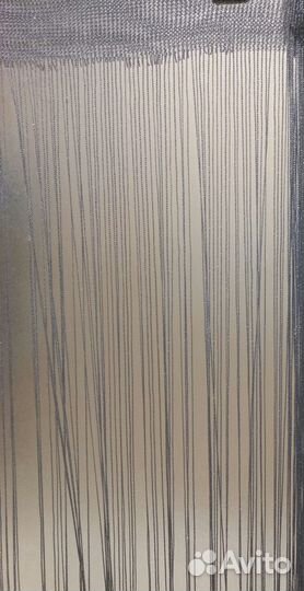 Шторы кисея