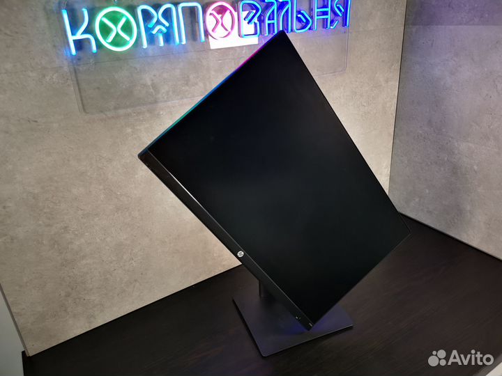 HP X24iH IPS FullHD 144Гц