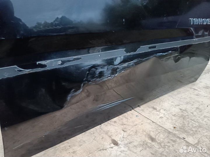 Б/У Б/У Дверь Состояние удовлетворительное