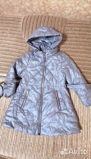 Плащ пальто для девочки