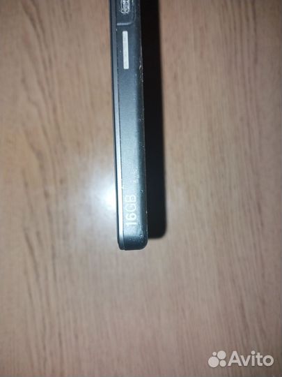 Планшет BlackBerry Playbook 16G