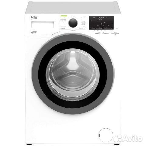 Стиральная машина с сушкой Beko HTV7736xsht