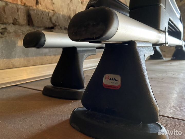 Багажник для лыж