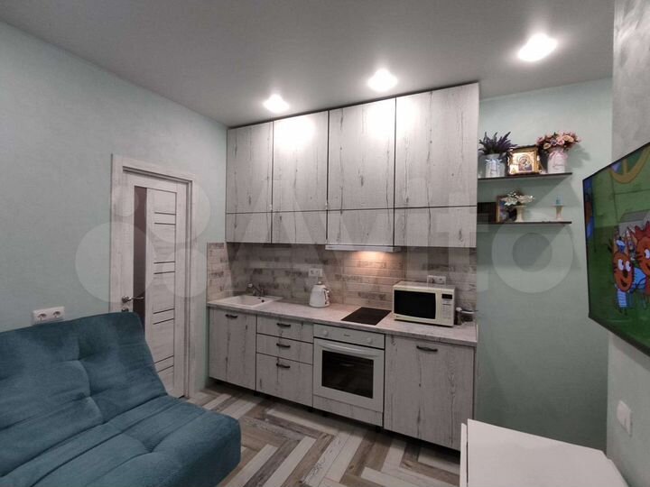 Квартира-студия, 29 м², 2/3 эт.