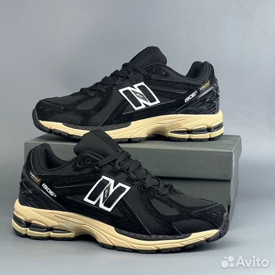 Кроссовки New balance 1906 cordura Термо